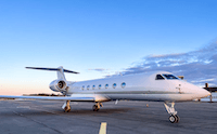 Gulfstream G550