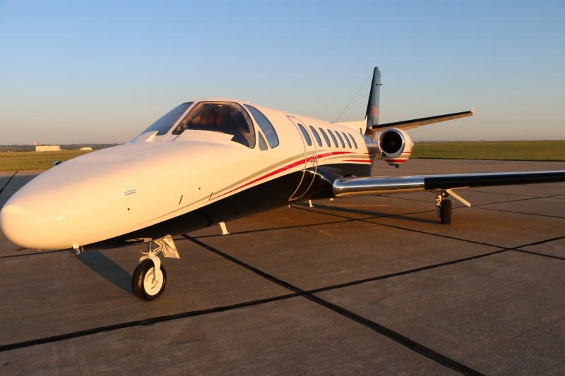 Cessna Citation V