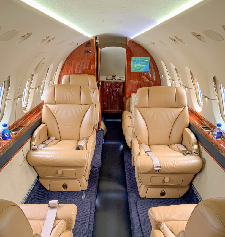 Beechcraft Hawker 900XP