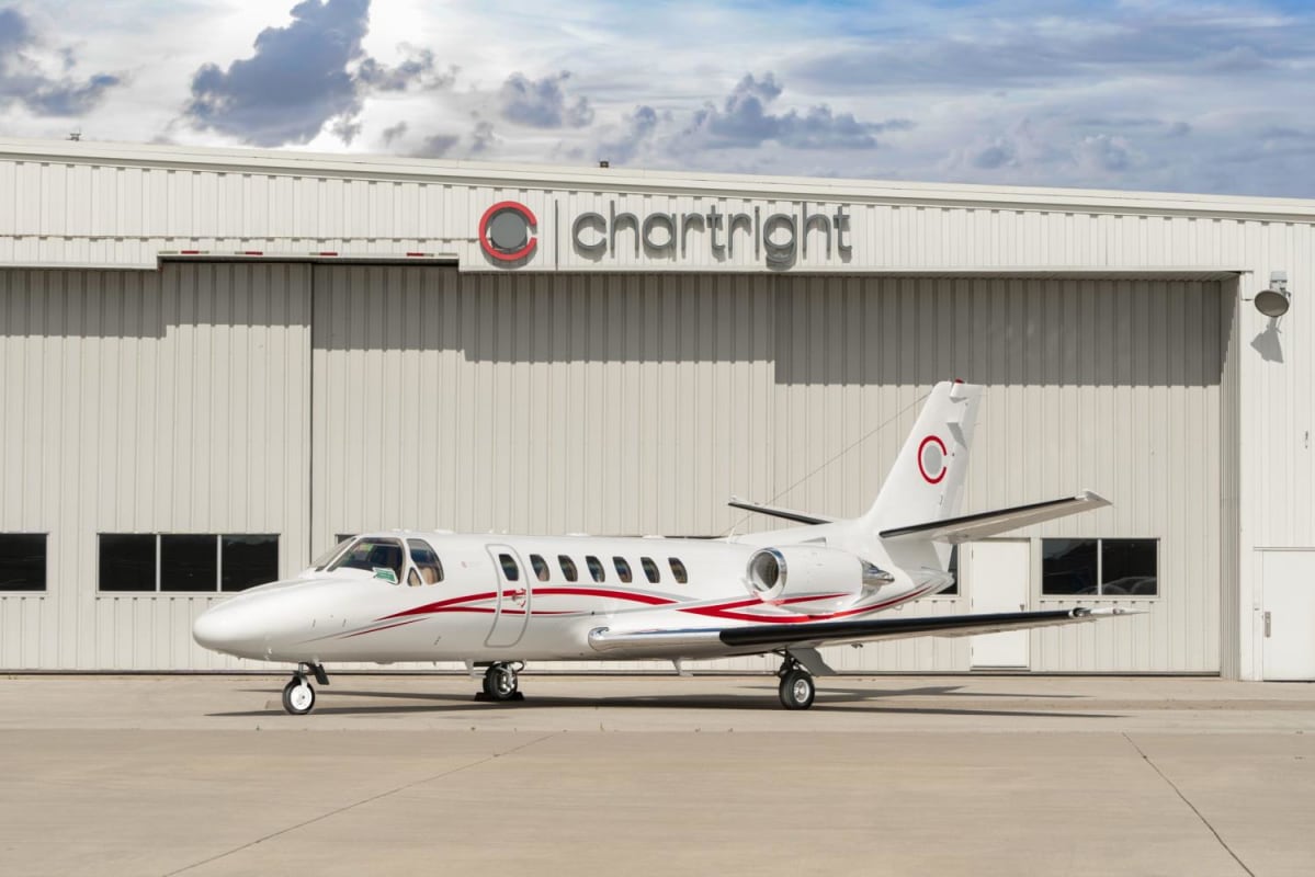 Cessna Citation Ultra