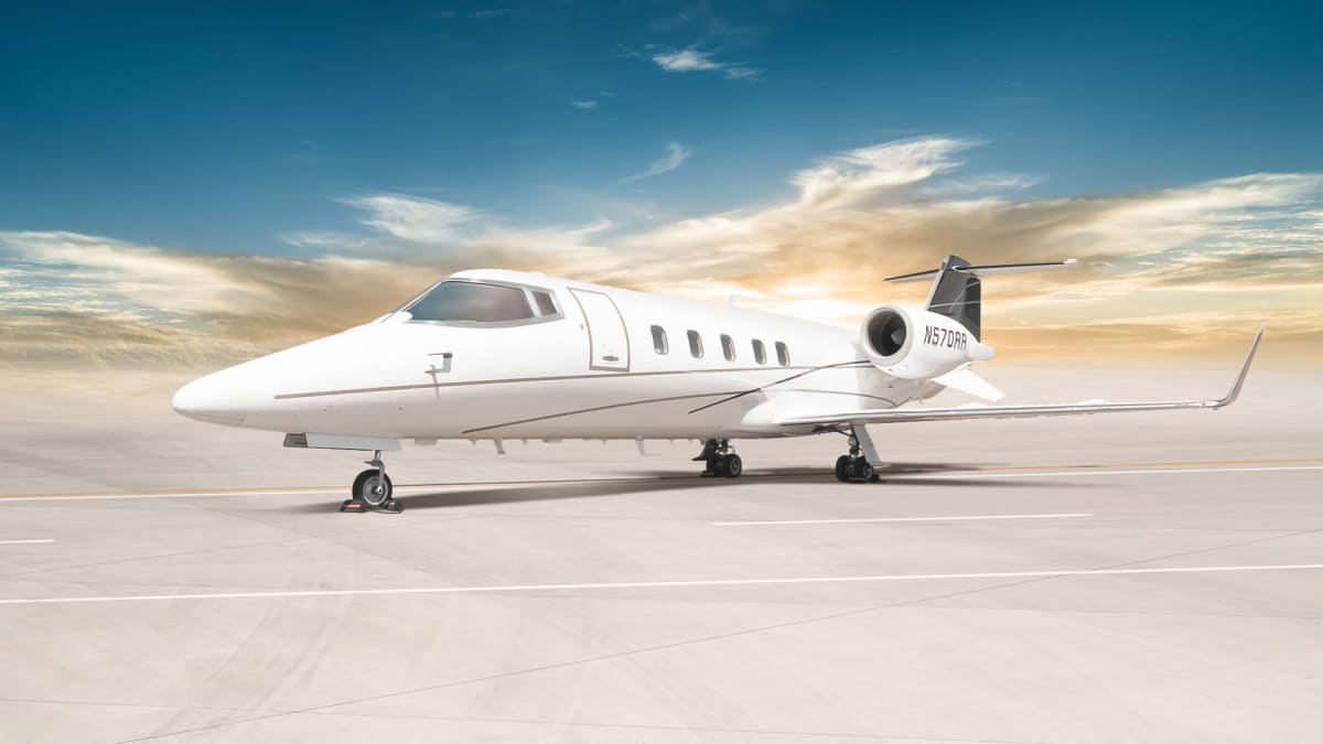 Bombardier Learjet 60