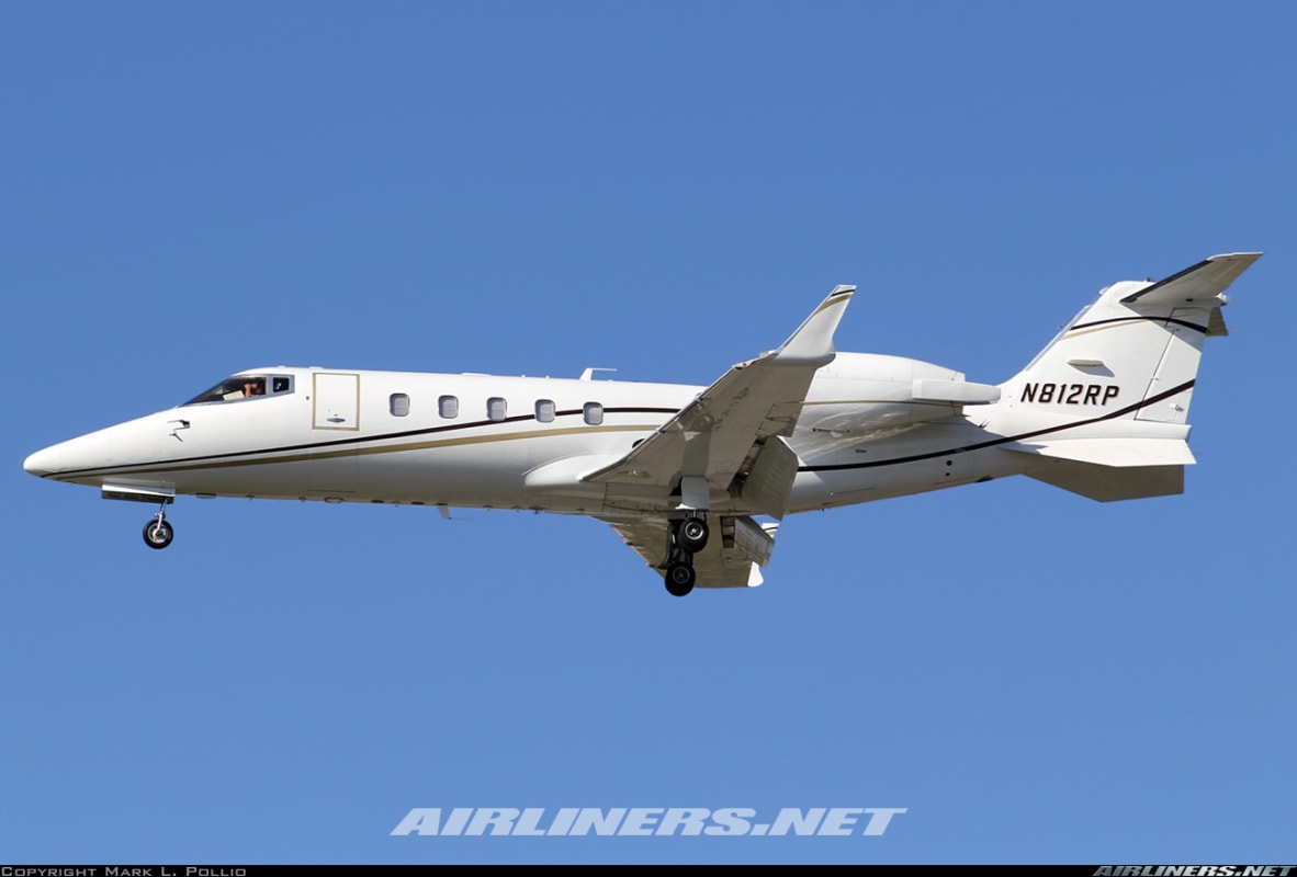 Bombardier Learjet 60
